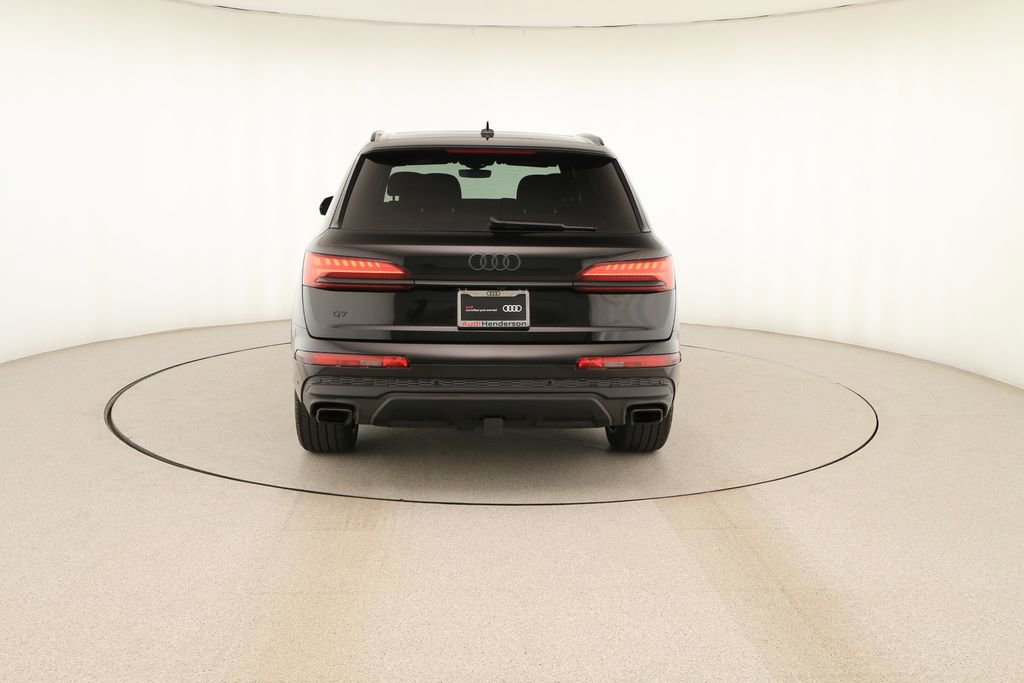 Used 2025 Audi Q7 3.0T Premium Plus w/ Premium Plus Package image 5