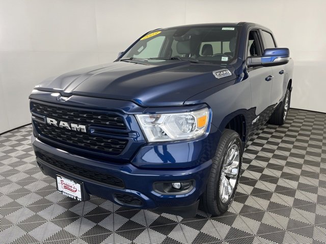 Used 2023 RAM 1500 Big Horn image 3