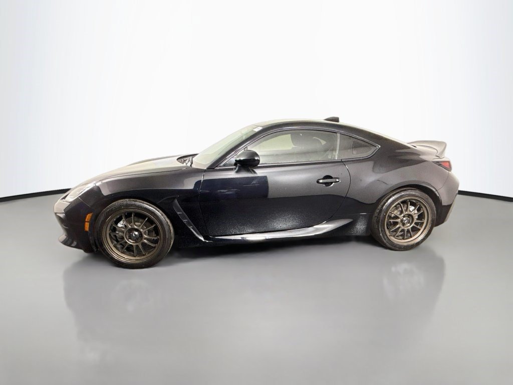 Used 2022 Toyota GR86 Premium RWD image 6