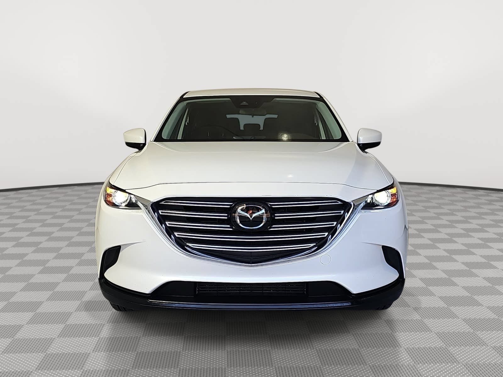 Used 2022 MAZDA CX-9 Sport AWD/4WD image 3