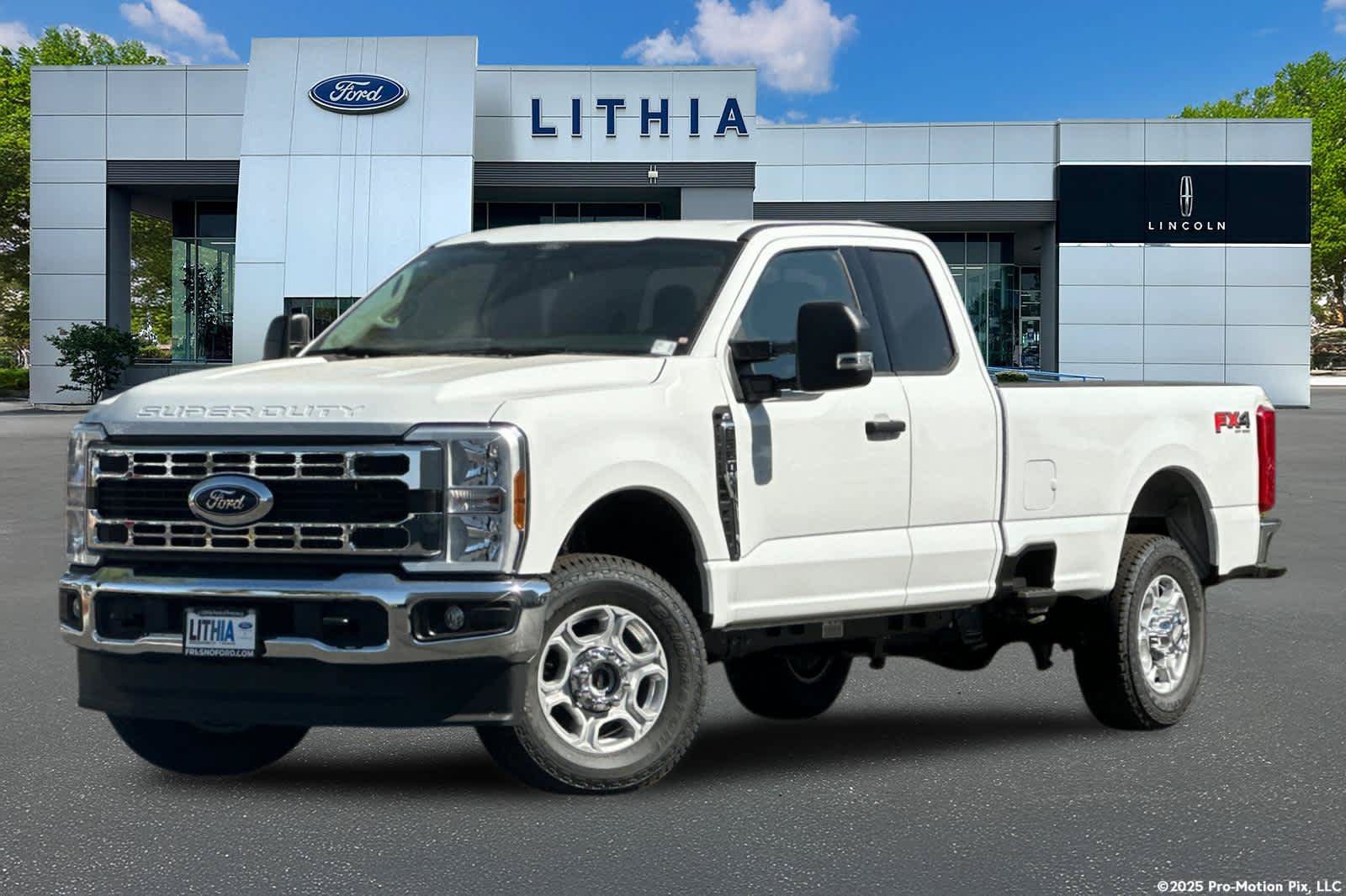New 2026 Ford F350 XLT w/ FX4 Off-Road Package AWD/4WD image 1