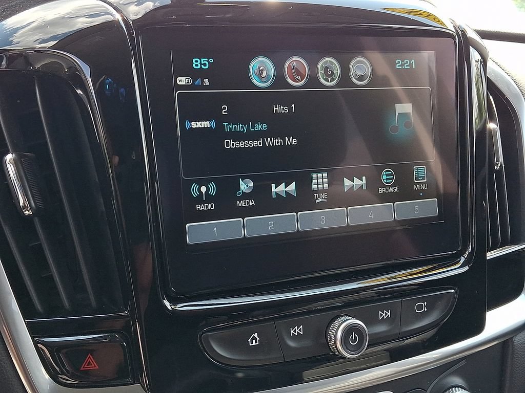 Certified 2019 Chevrolet Traverse LT AWD/4WD image 16