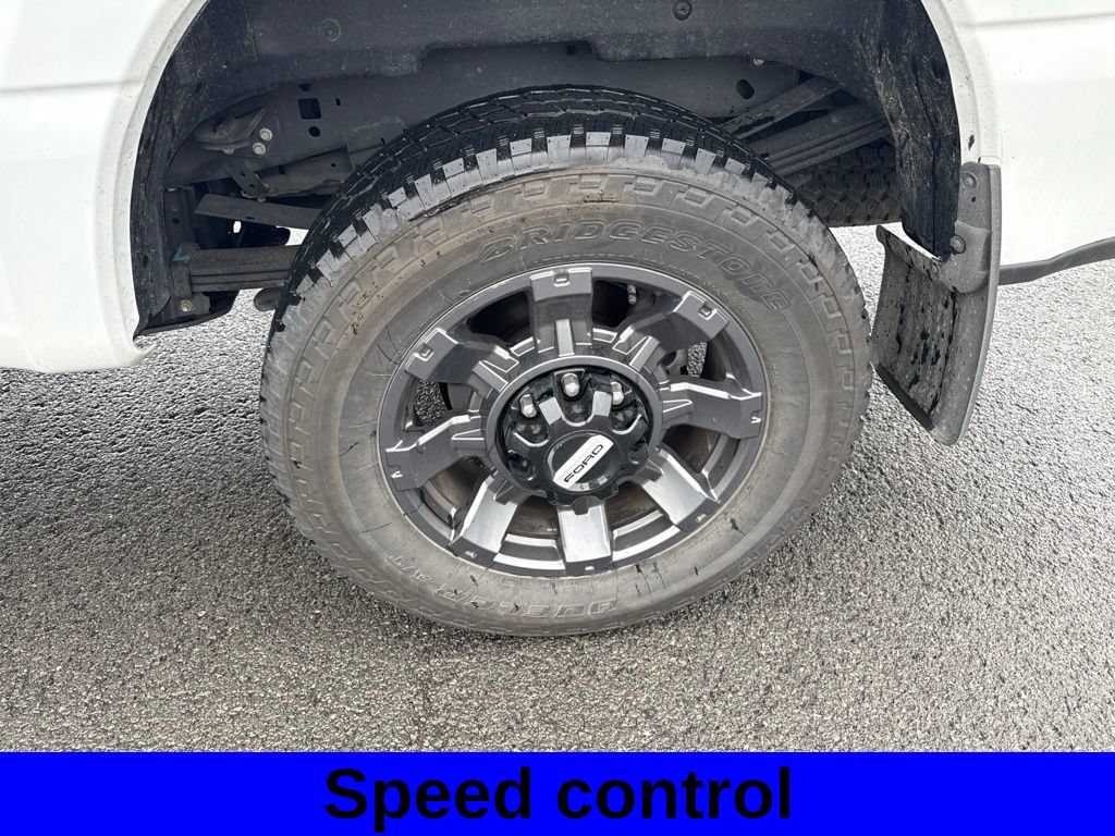 Used 2025 Ford F350 XL w/ STX Appearance Package AWD/4WD image 9