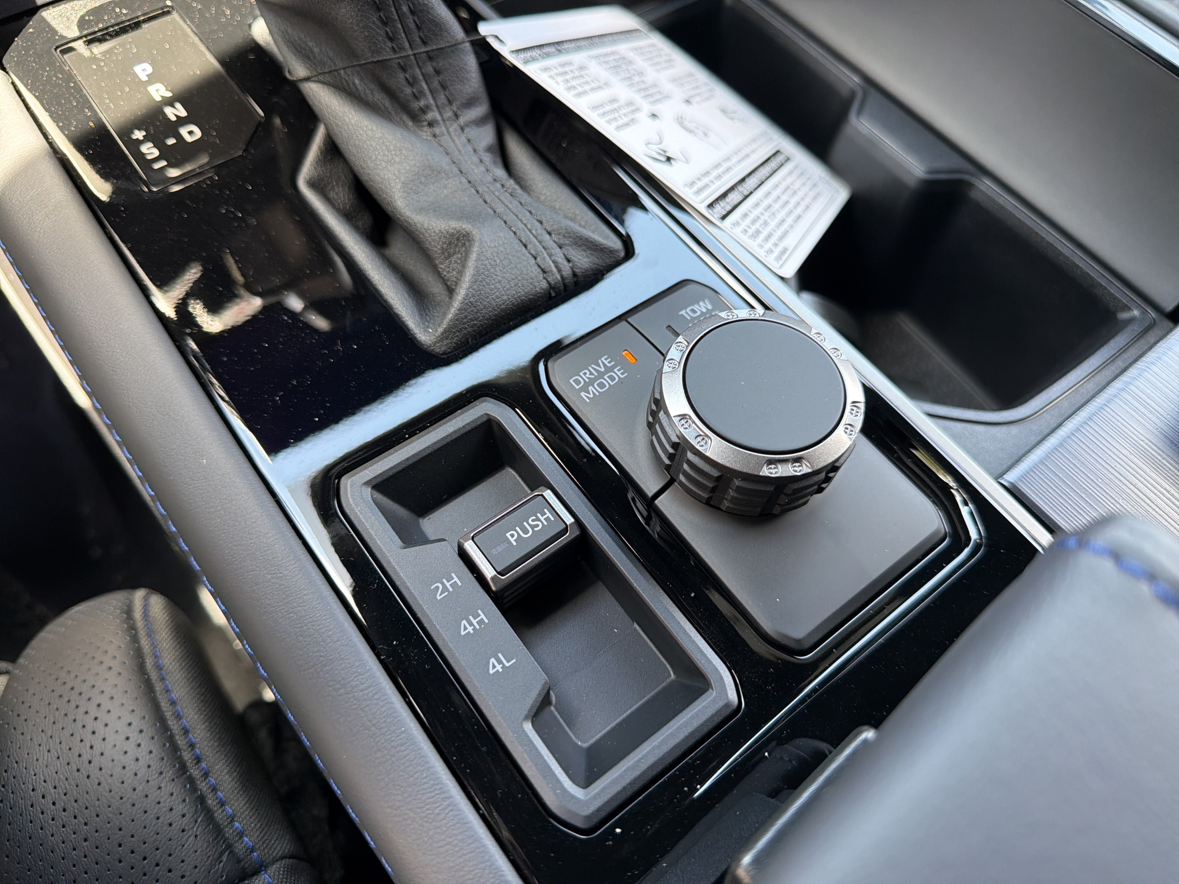 New 2026 Toyota Tundra Platinum AWD/4WD image 27