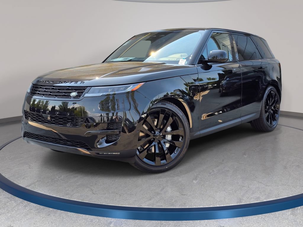 New 2026 Land Rover Range Rover Sport SE AWD/4WD image 1