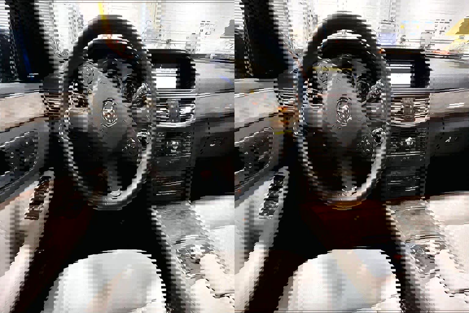 Used 2010 Mercedes-Benz E 350 4MATIC Sedan image 6