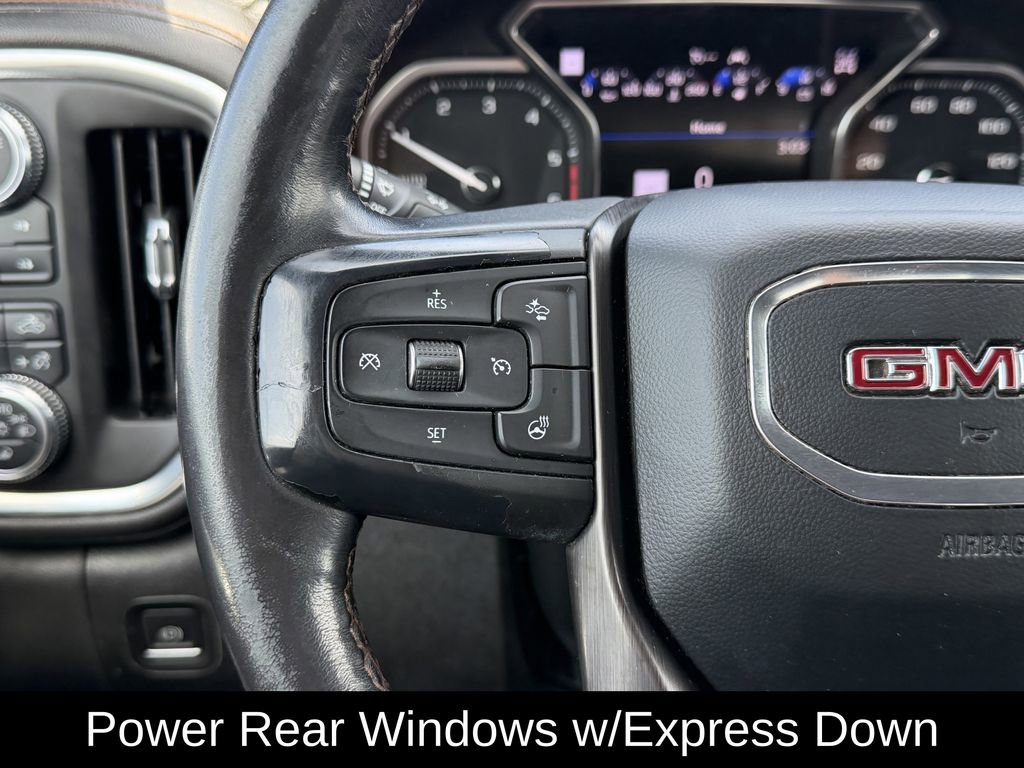Used 2021 GMC Sierra 1500 AT4 w/ AT4 Value Package AWD/4WD image 16