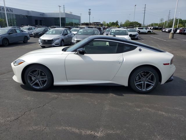 New 2026 Nissan Z Sport w/ Floor Mat Package RWD image 4