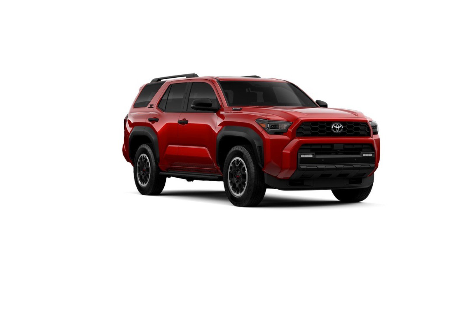 New 2026 Toyota 4Runner TRD Off-Road Premium image 17