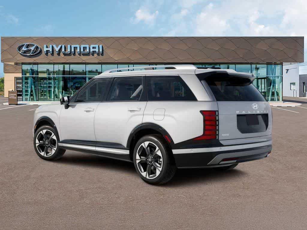 New 2026 Hyundai Palisade Limited AWD/4WD video 1