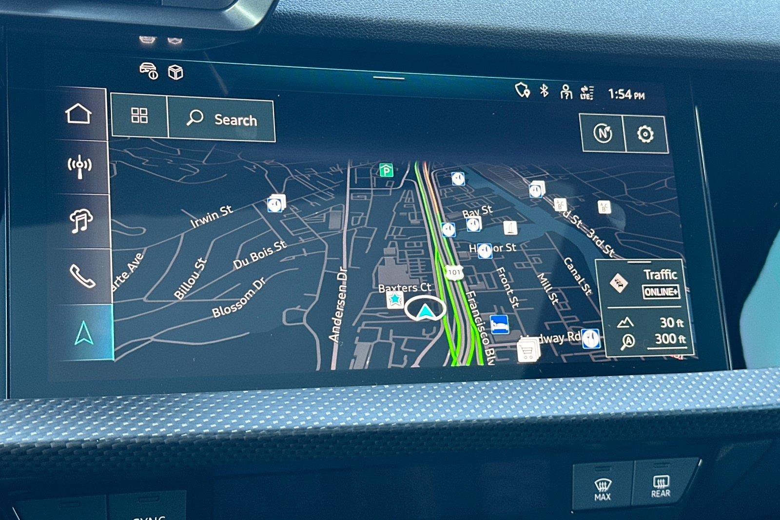 Used 2025 Audi RS 3 w/ Dynamic Plus Package image 17