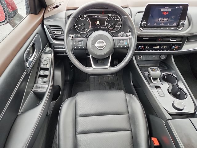 Certified 2023 Nissan Rogue SV w/ SV Premium B Package AWD/4WD image 12