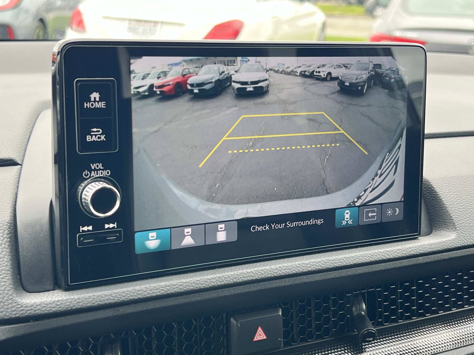 Certified 2025 Honda CR-V Sport-L image 14
