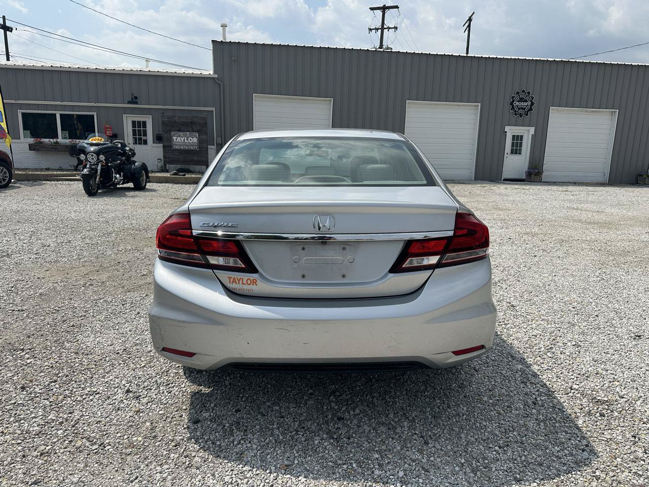 Used 2013 Honda Civic EX image 7
