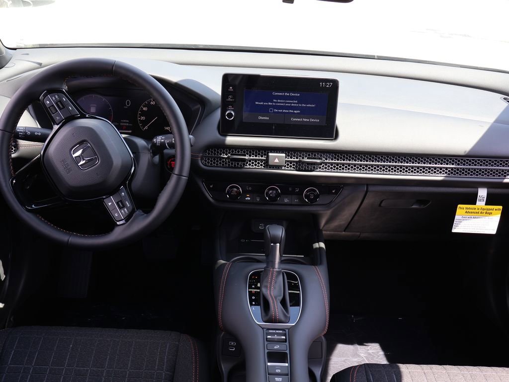 New 2027 Honda HR-V Sport image 10