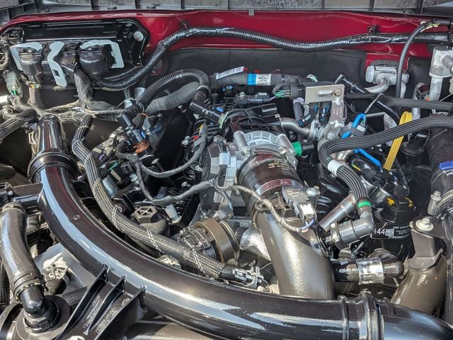 Used 2025 Ford Bronco Badlands AWD/4WD image 39