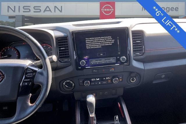 Used 2024 Nissan Frontier PRO-4X w/ Technology Package AWD/4WD image 10