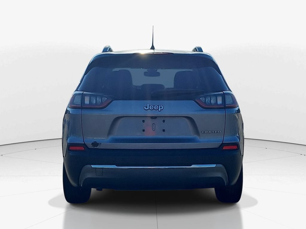 Used 2020 Jeep Cherokee Limited FWD image 7
