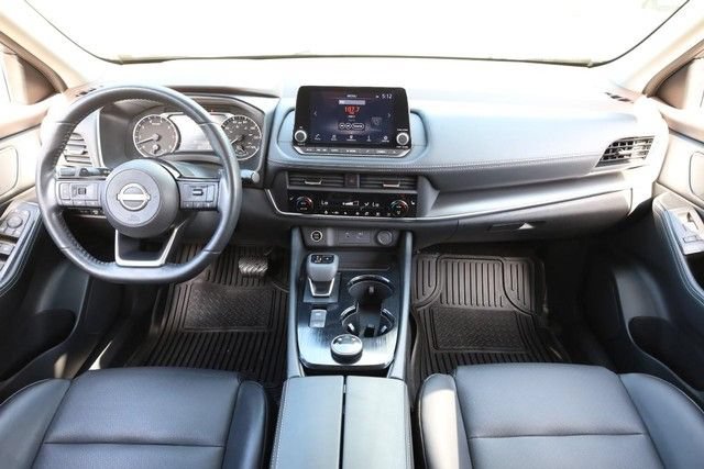 Certified 2023 Nissan Rogue SV w/ SV Premium B Package AWD/4WD image 25