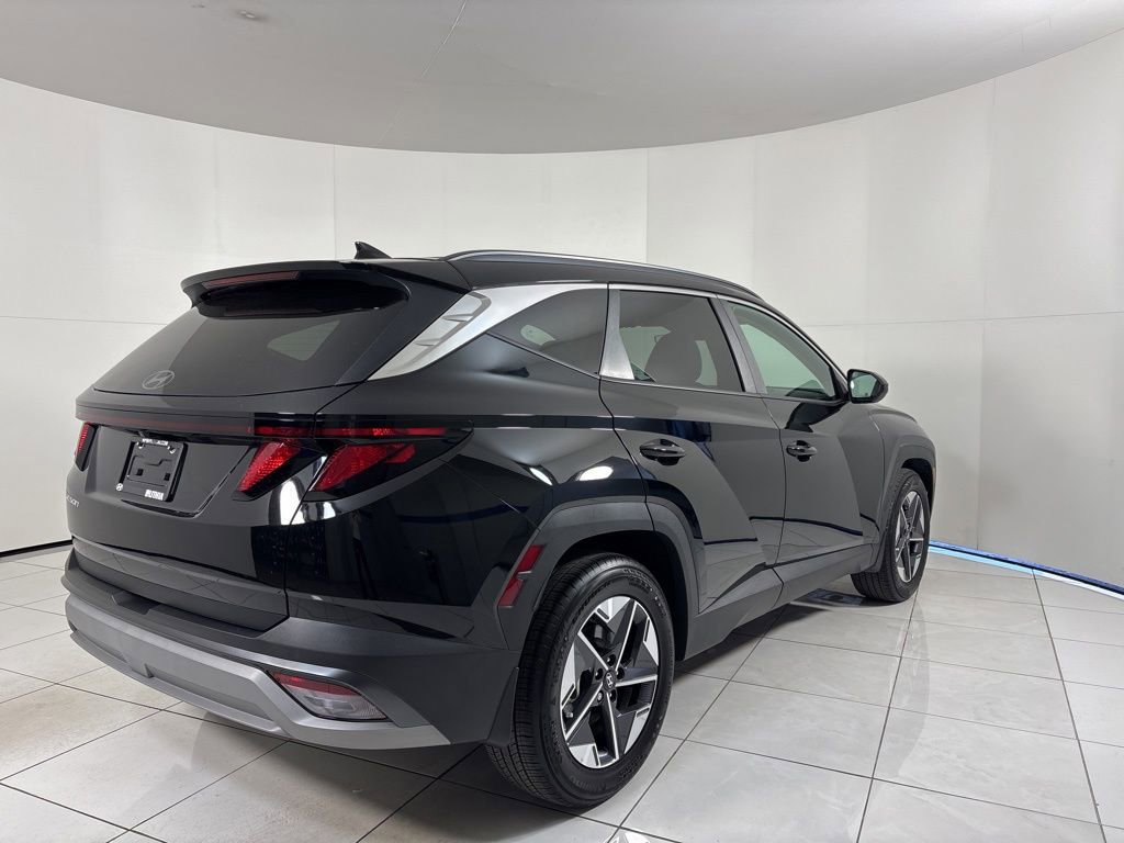 Certified 2025 Hyundai Tucson SEL FWD image 5