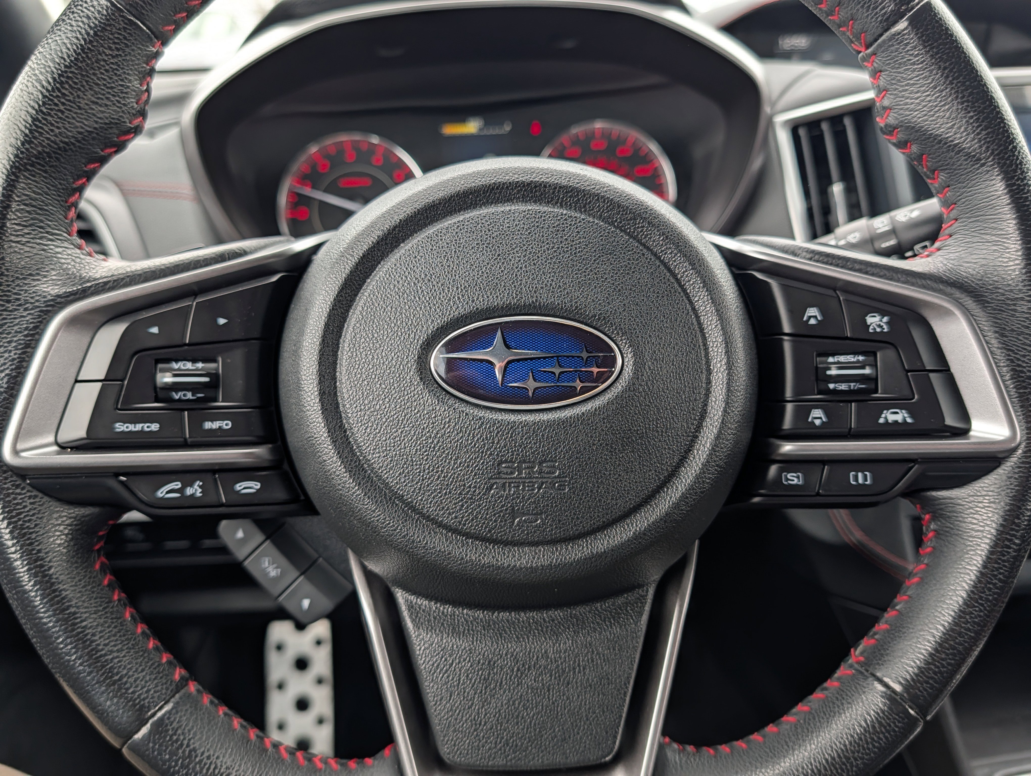 Certified 2021 Subaru Impreza 2.0i Sport image 25