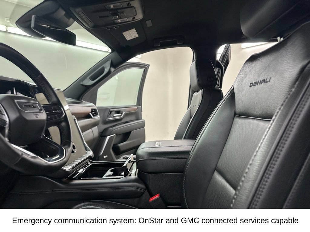 Used 2025 GMC Yukon Denali AWD/4WD image 41
