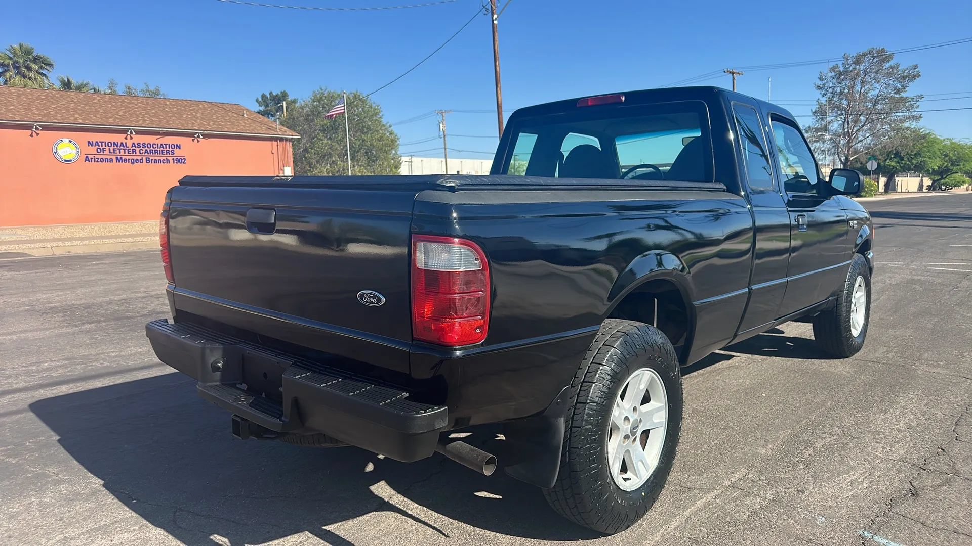 Used 2003 Ford Ranger XLT AWD/4WD image 23