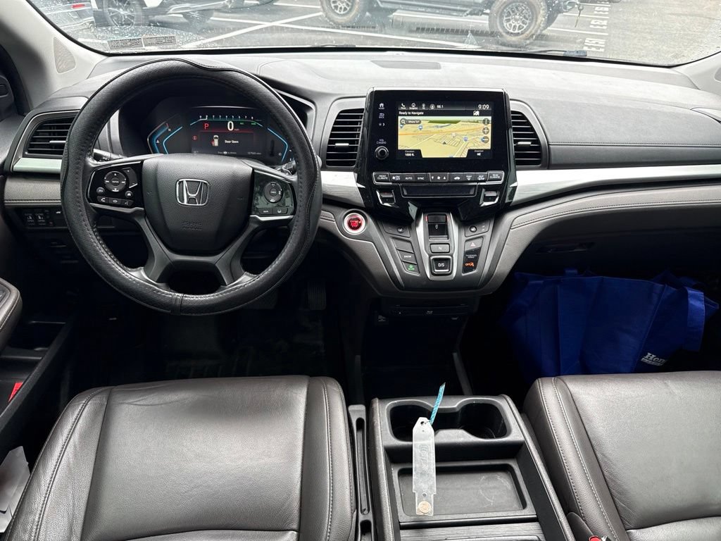 Used 2018 Honda Odyssey EX-L image 20