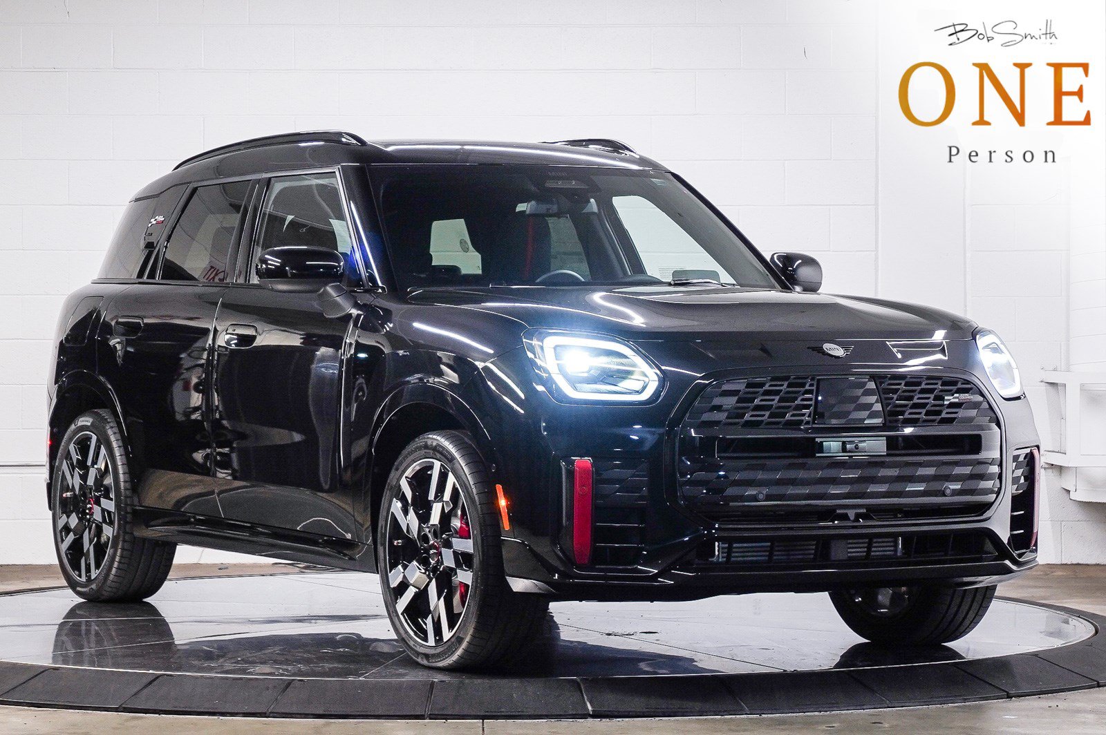 New 2027 MINI Cooper Countryman John Cooper Works w/ Comfort Package Max AWD/4WD image 1