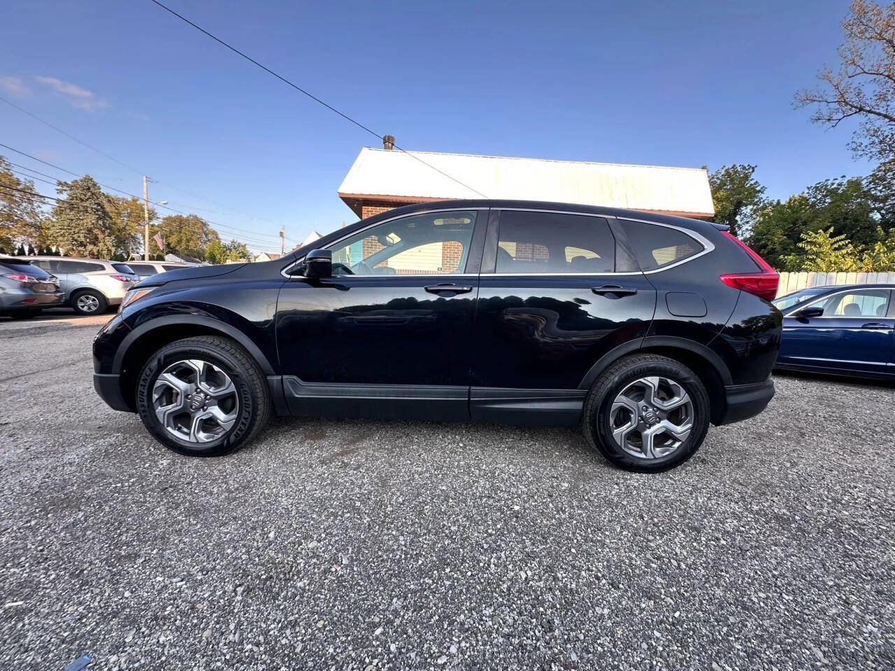 Used 2018 Honda CR-V EX-L image 5