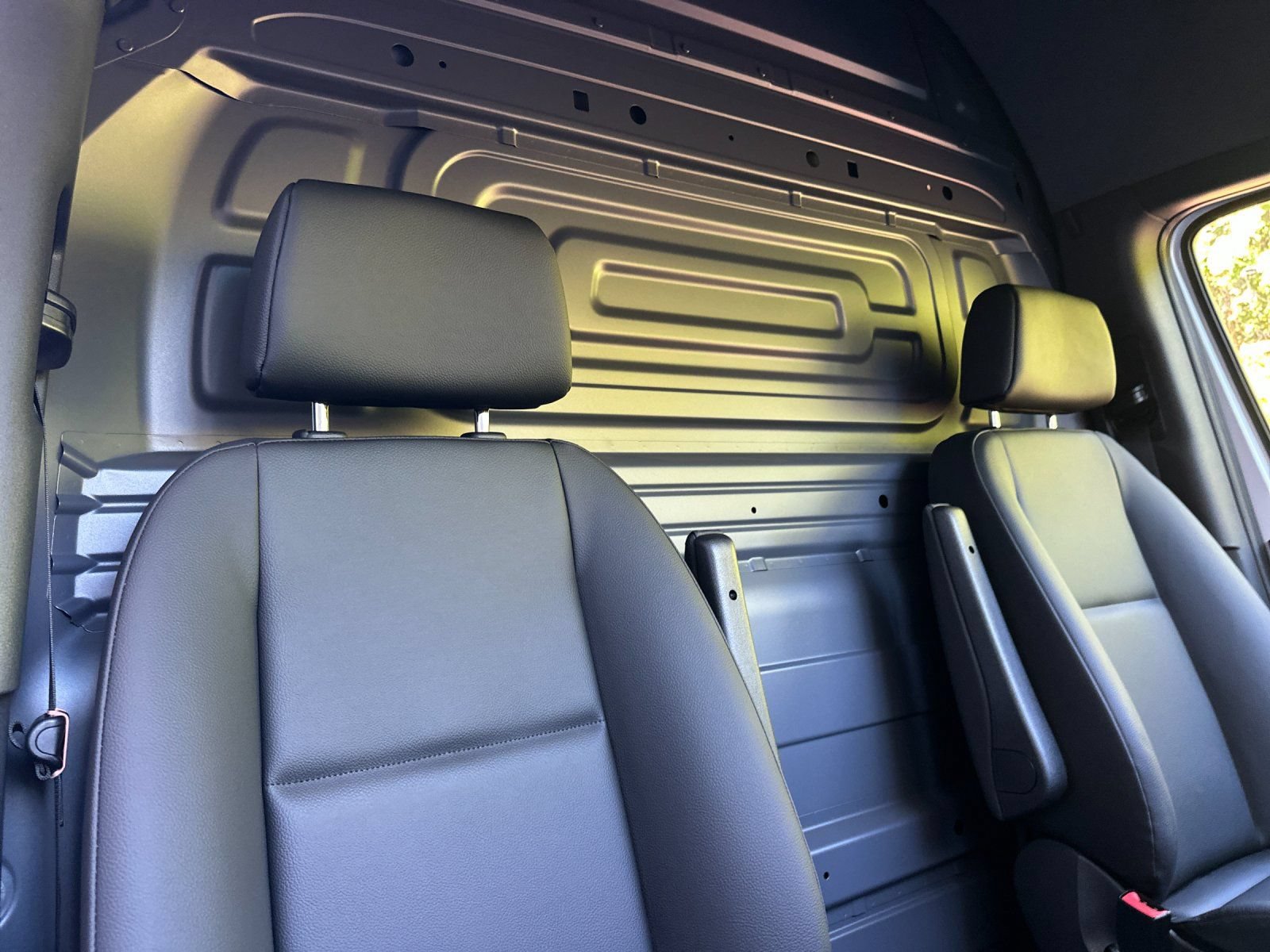 New 2026 Mercedes-Benz Sprinter 2500 image 16