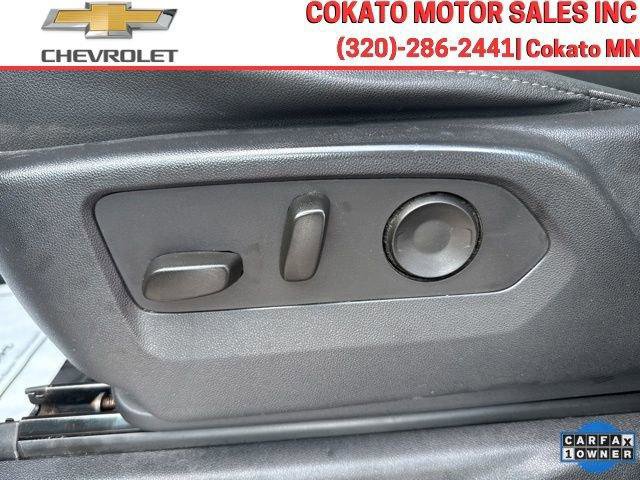 Used 2023 Chevrolet Silverado 1500 LTZ w/ LTZ Convenience Package II image 18