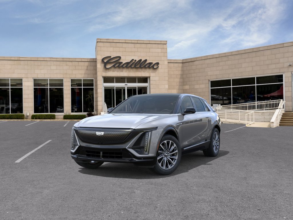 New 2027 Cadillac Lyriq Sport w/ LPO, Floor Liner Package AWD/4WD image 10