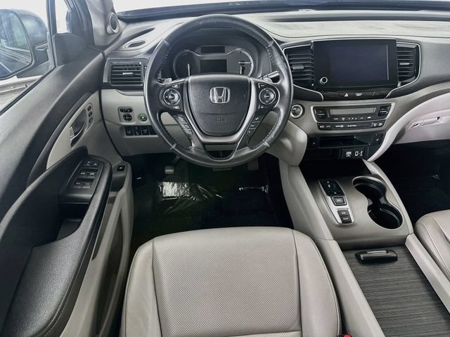 Certified 2023 Honda Ridgeline RTL image 4