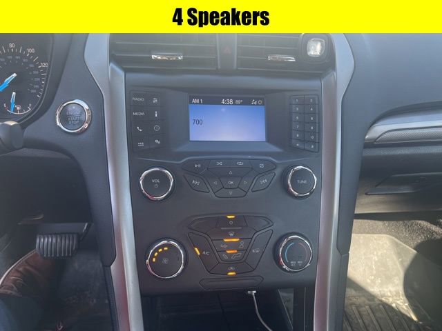Used 2020 Ford Fusion S image 8