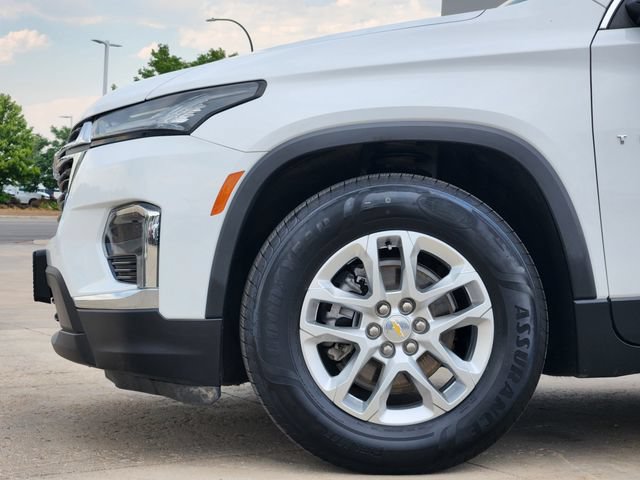 Certified 2022 Chevrolet Traverse LS AWD/4WD image 9