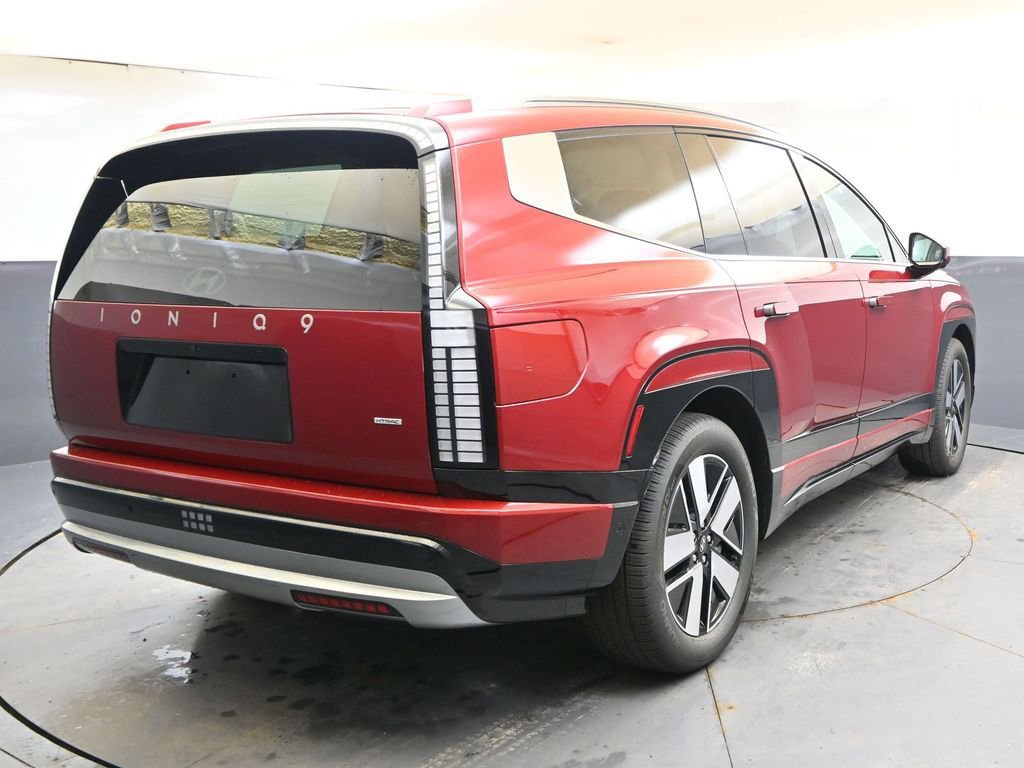 Used 2026 Hyundai Ioniq 9 SEL image 5