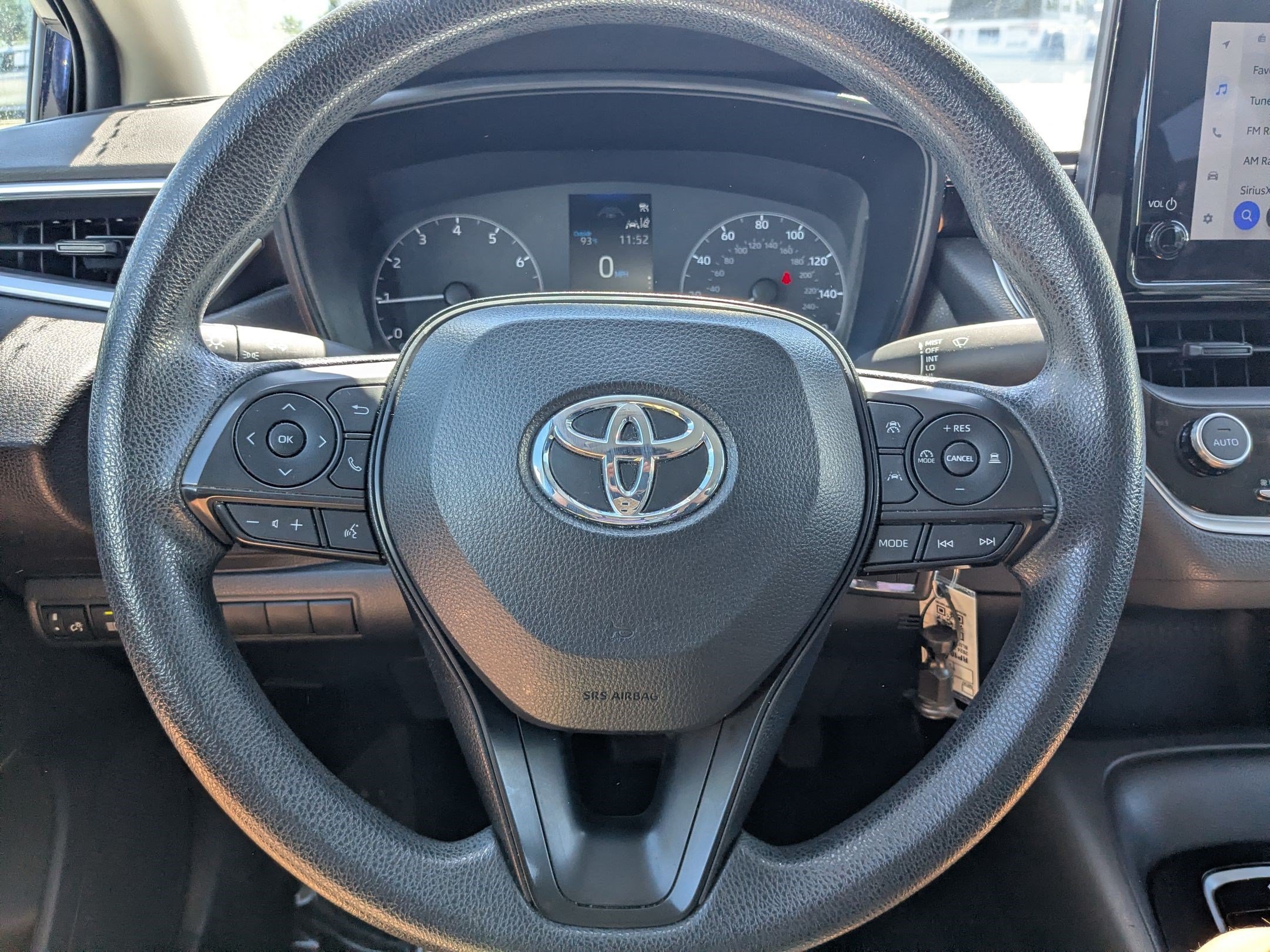Used 2024 Toyota Corolla LE FWD image 18