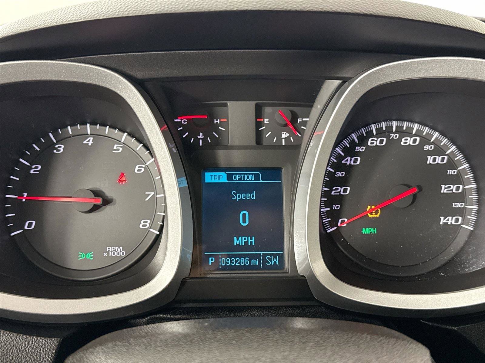 Used 2013 Chevrolet Equinox LT w/ Driver Convenience Package image 17