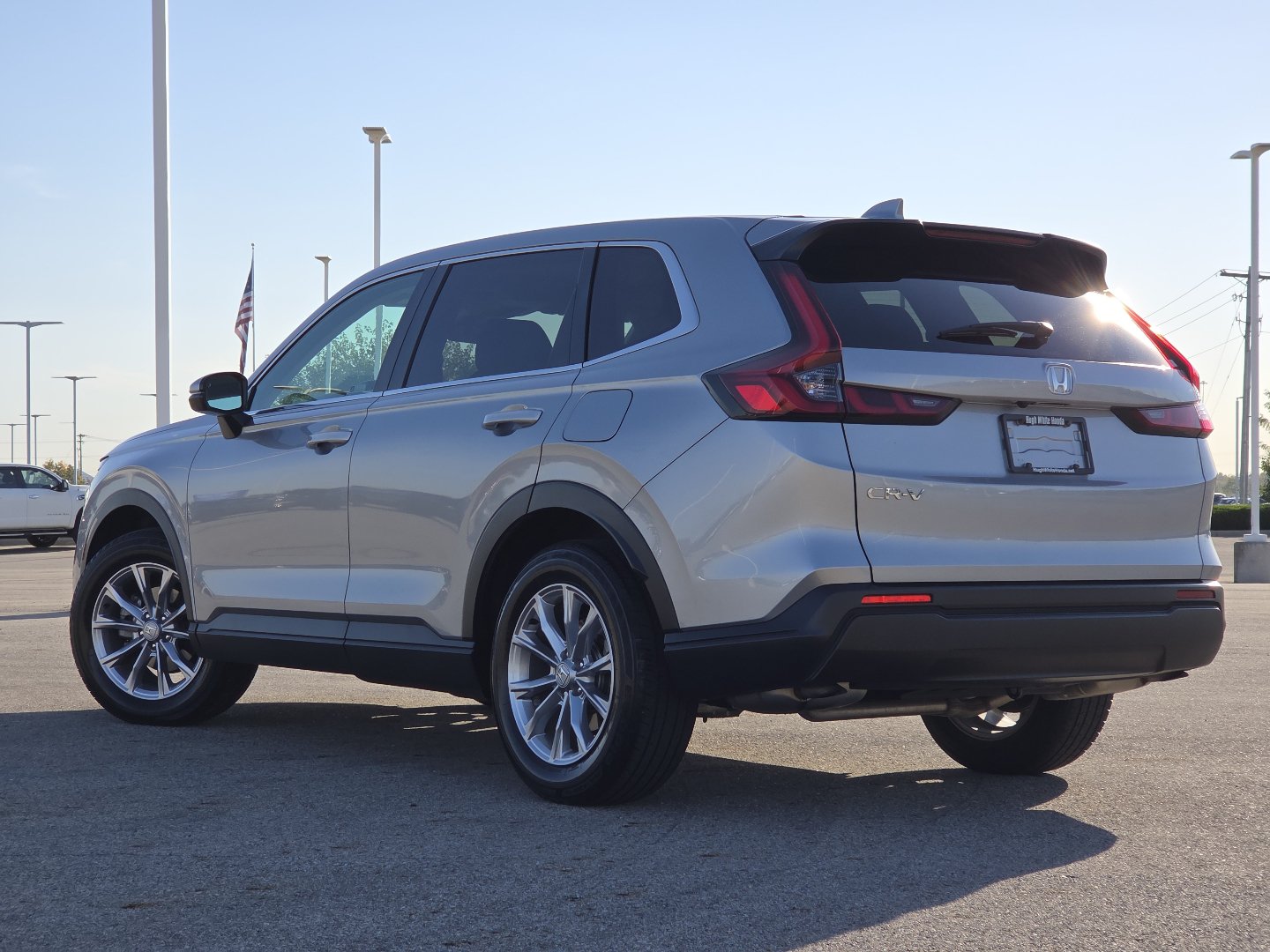 Used 2024 Honda CR-V EX image 15