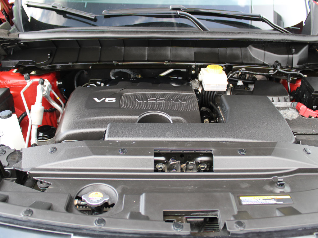 Used 2023 Nissan Pathfinder SL image 40