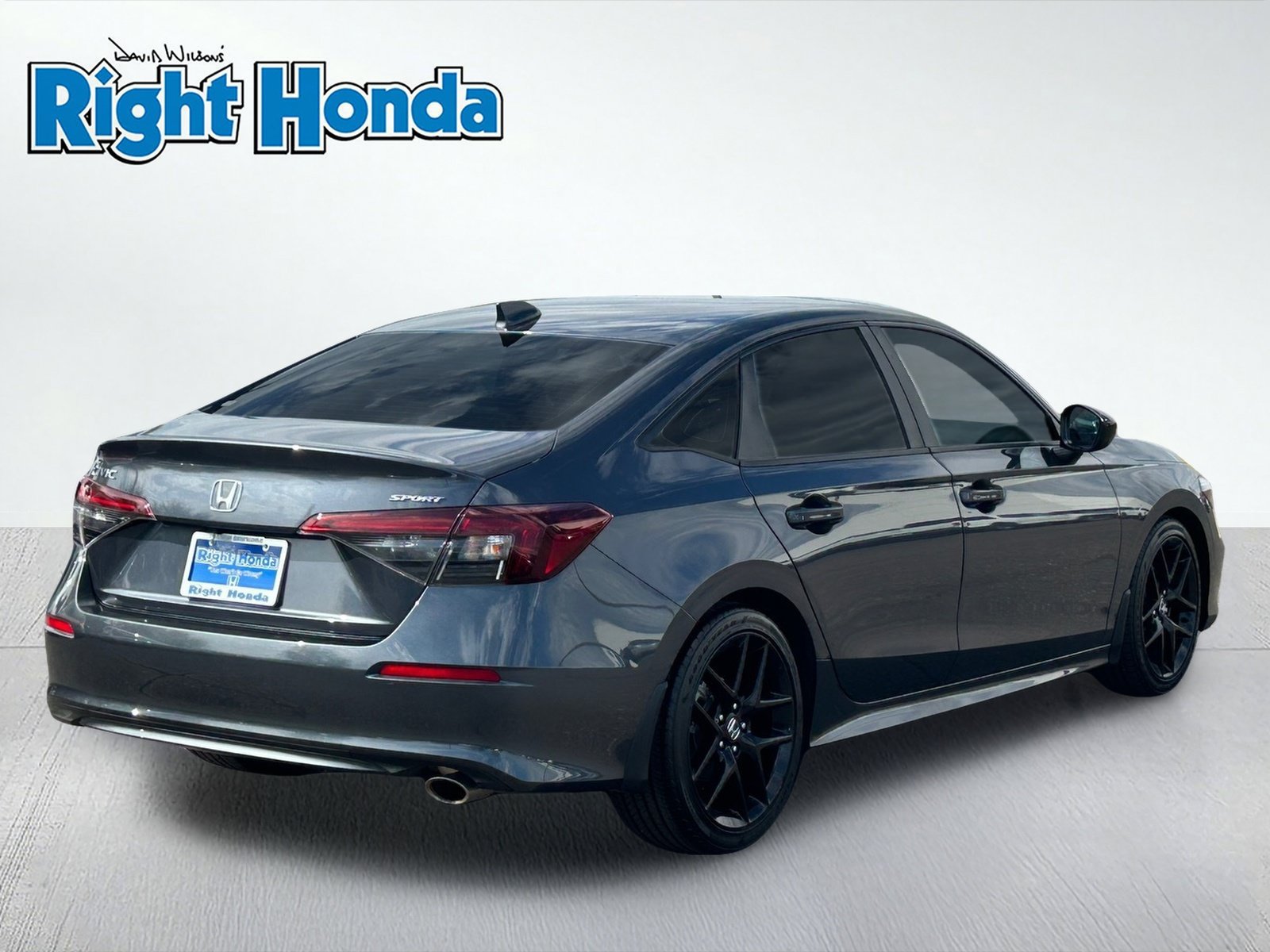 Used 2025 Honda Civic Sport image 7