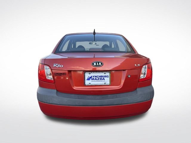 Used 2008 Kia Rio LX w/ PWR Pkg FWD image 4