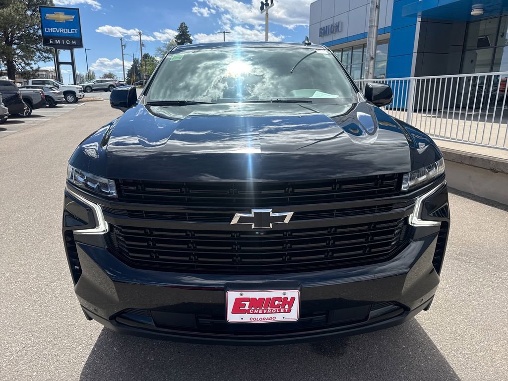 Used 2024 Chevrolet Tahoe RST w/ Luxury Package AWD/4WD image 8
