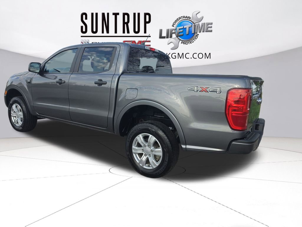 Used 2022 Ford Ranger XLT image 3