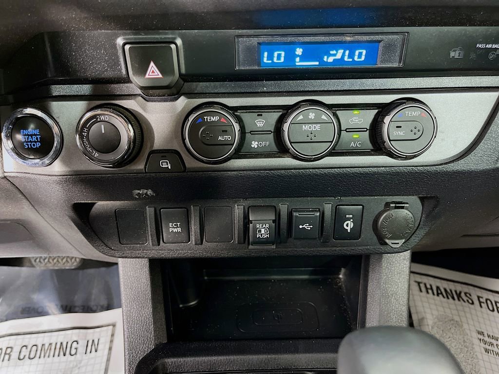Used 2023 Toyota Tacoma TRD Off-Road AWD/4WD image 22