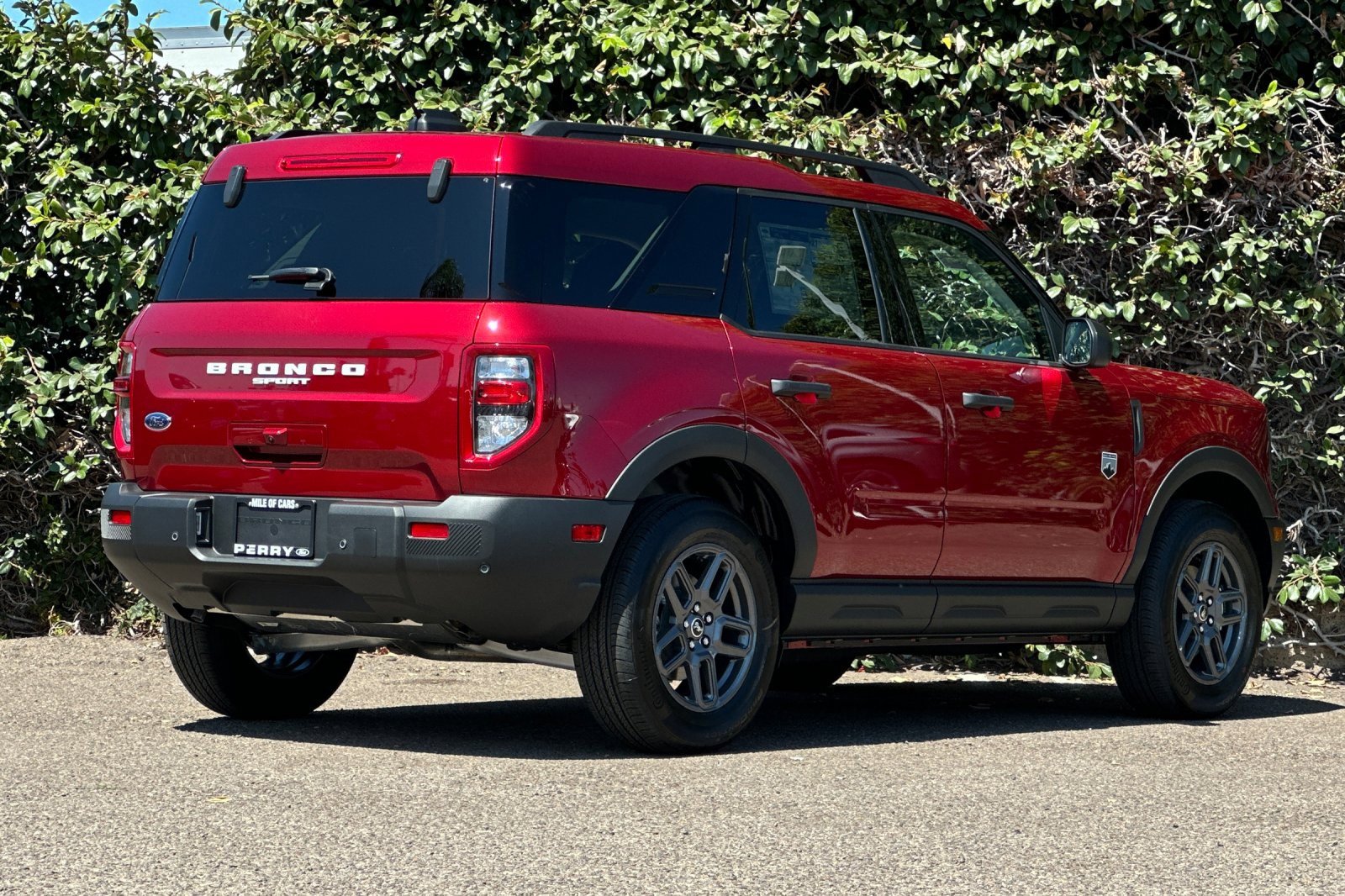 New 2025 Ford Bronco Sport Big Bend w/ Convenience Package image 4