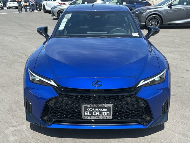 New 2026 Lexus IS 350 F Sport RWD image 3