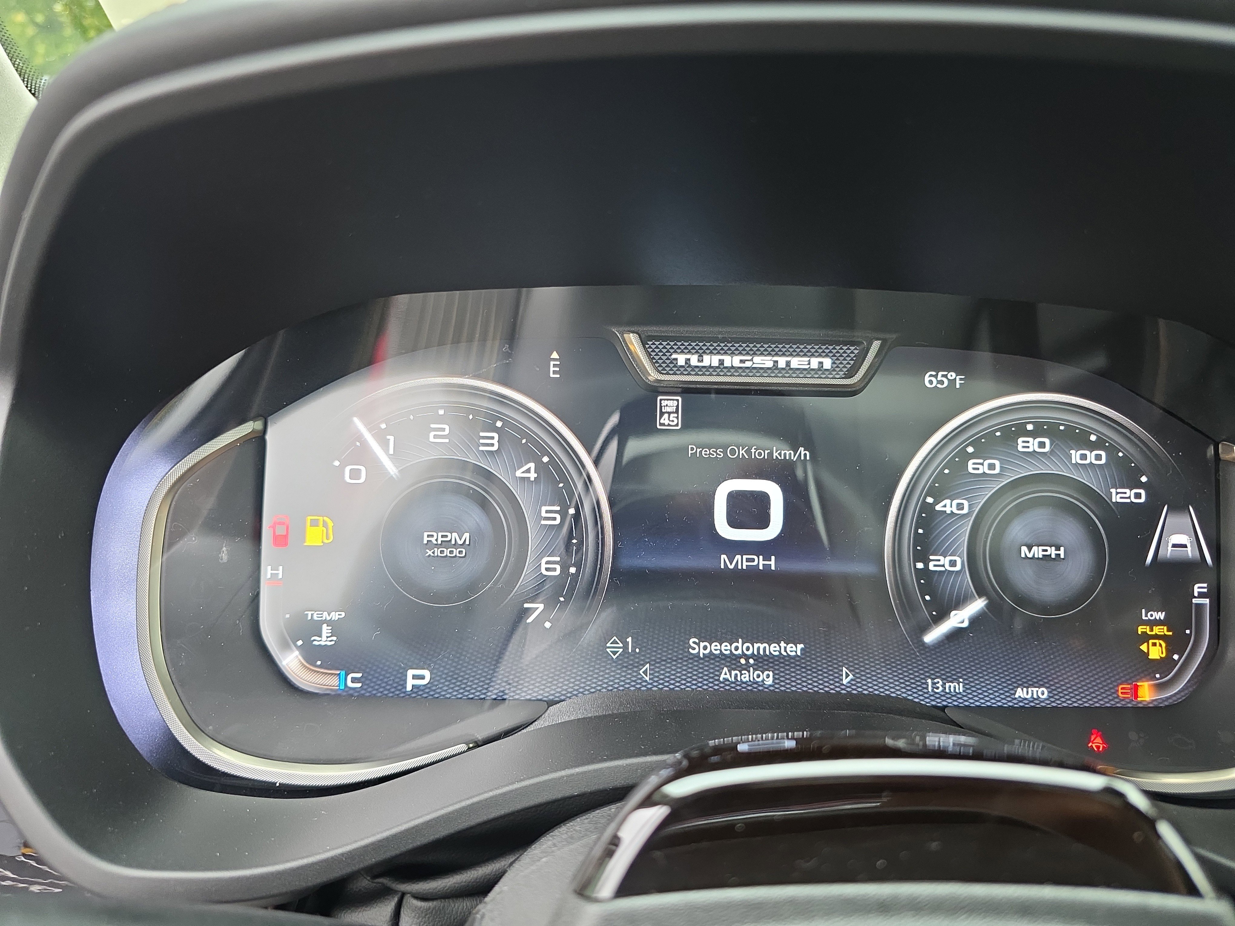 New 2026 RAM 1500 Tungsten w/ Towing Technology Group image 16