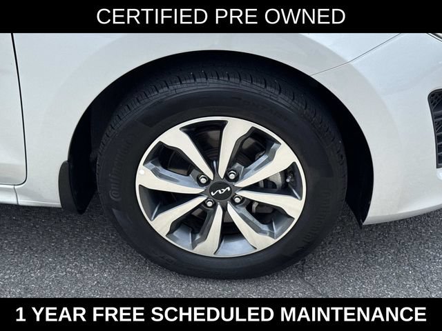 Used 2023 Kia Rio S w/ Technology Package FWD image 7
